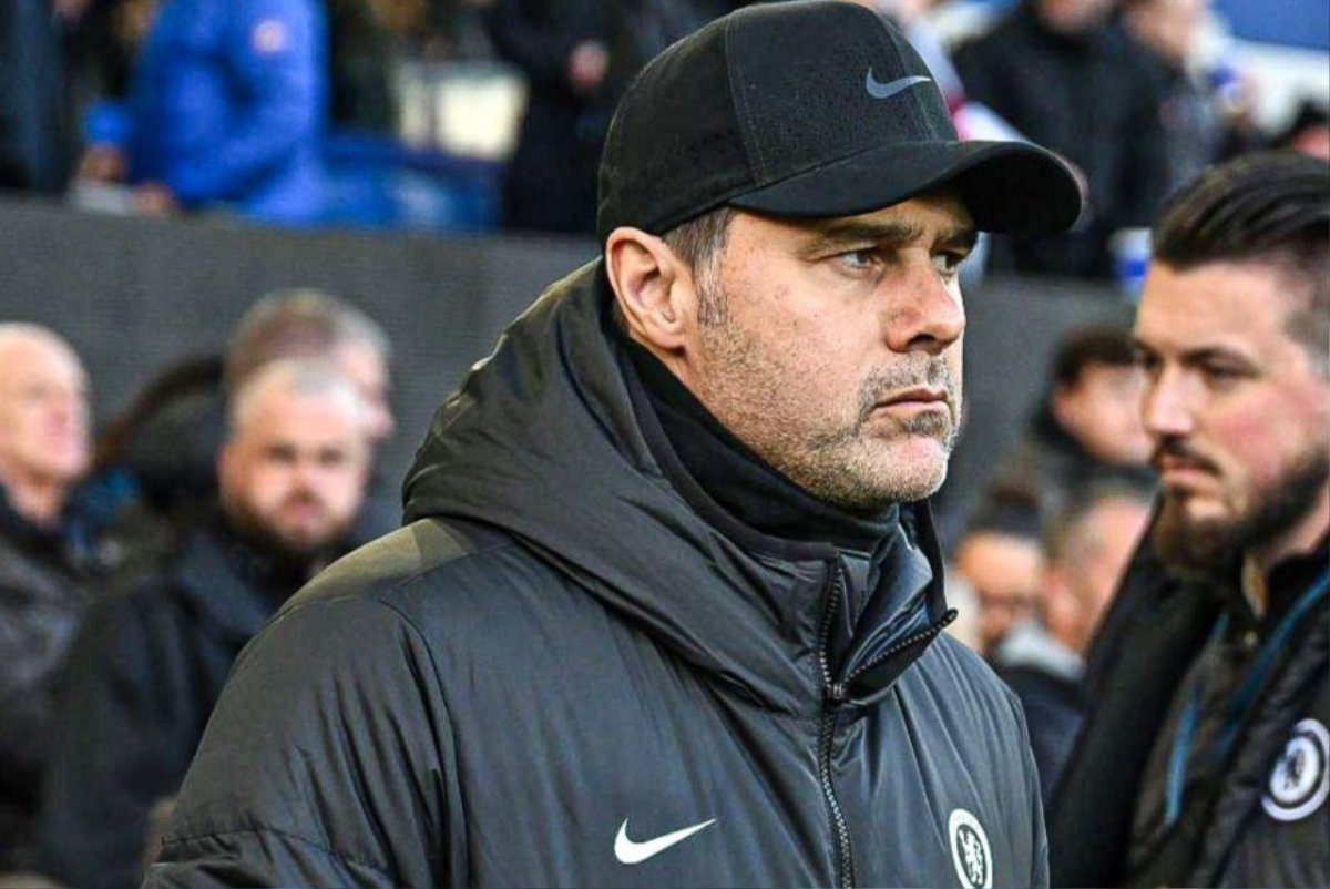 HLV Pochettino bó tay với hàng công của đội bóng Chelsea Ảnh 3