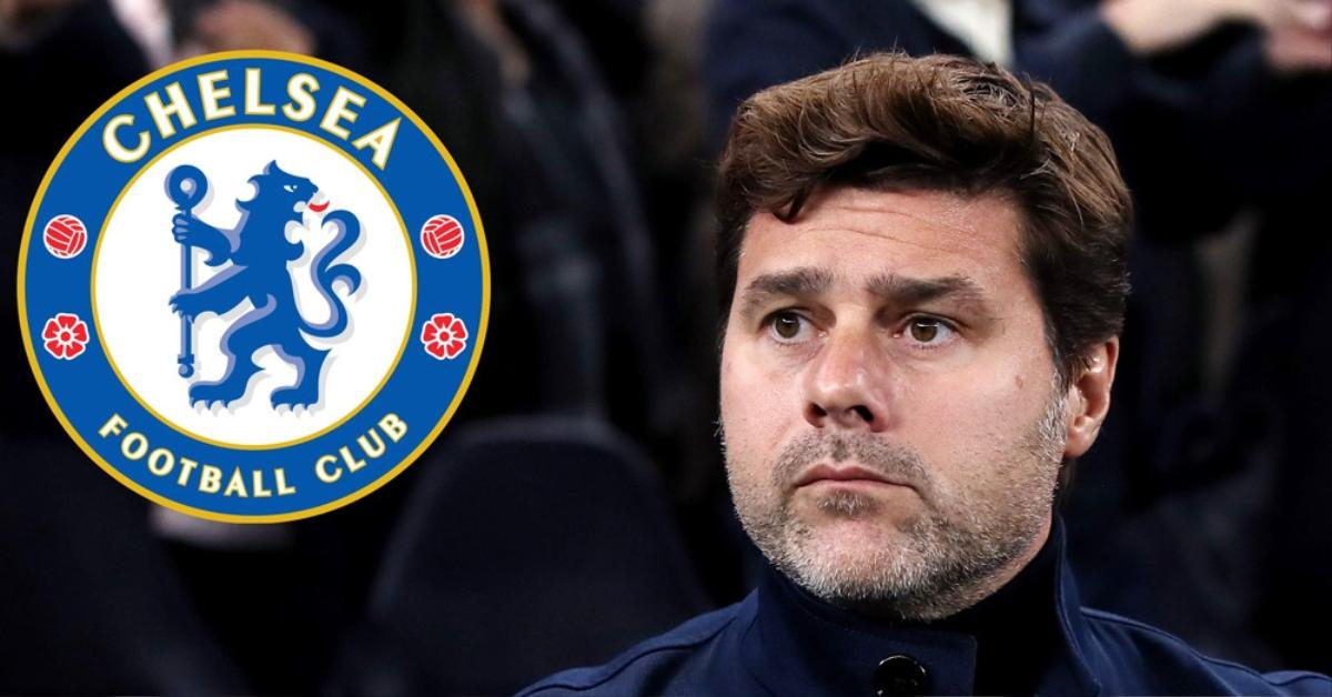 HLV Pochettino bó tay với hàng công của đội bóng Chelsea Ảnh 1