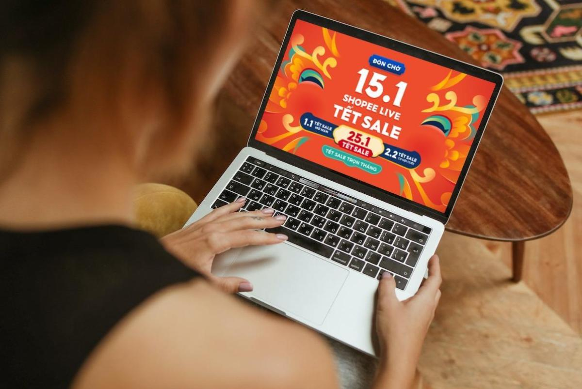 Săn deal, sắm Tết trọn tháng cùng Shopee với loạt ưu đãi đến 90% Ảnh 1