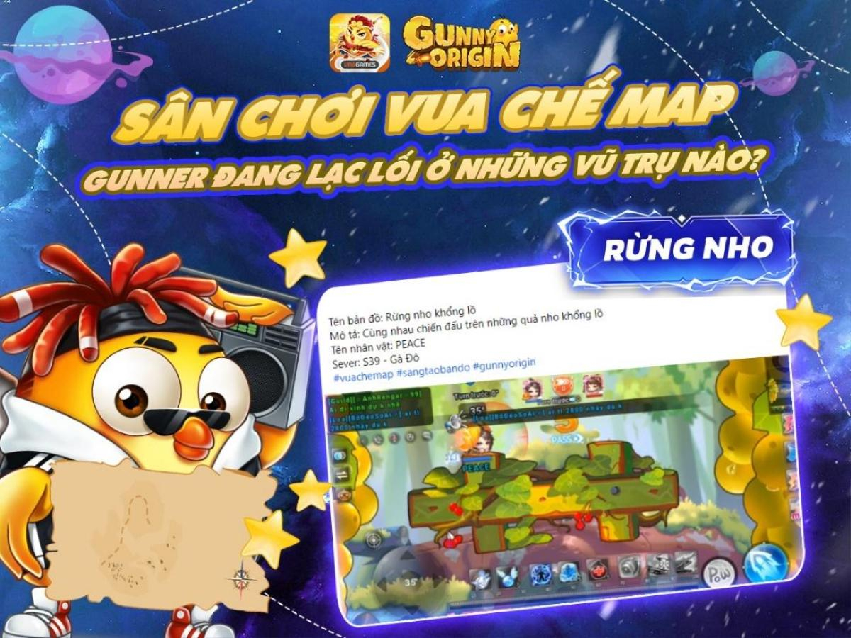 Bomman và TheAnh96 'mách nước' cách đánh Boss rút nhanh thắng nhanh cùng Gunny Origin Ảnh 5