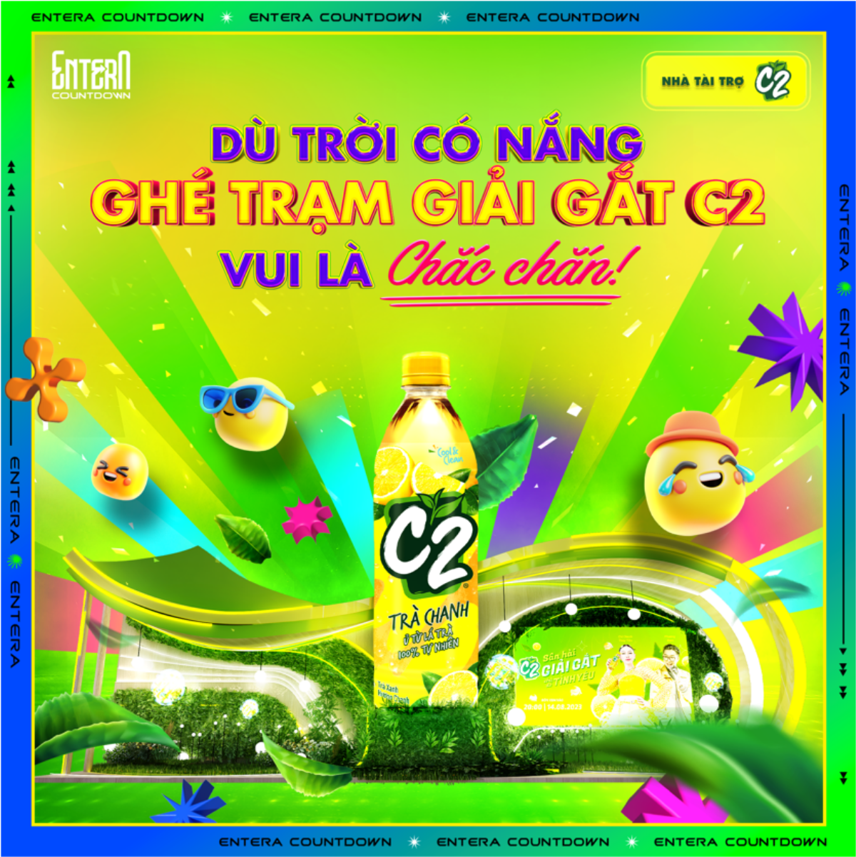 Chỉ còn 02 ngày nữa là Entera Countdown diễn ra vì sao chúng ta không nên bỏ lỡ? Ảnh 5