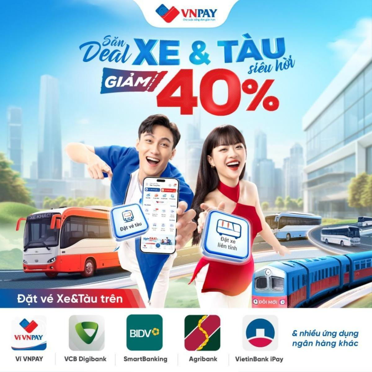 Tiết kiệm 40% chi phí di chuyển, đây là 2 kênh đặt vé tàu – xe Tết siêu rẻ đang được Gen Z săn lùng Ảnh 2