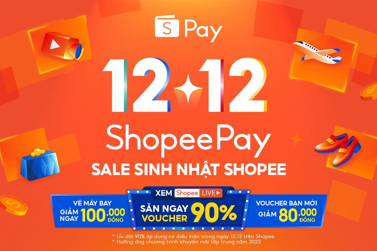 Shopee ưu đãi giảm 90% và loạt chương trình giải trí suốt 12 ngày trên livestream Ảnh 4