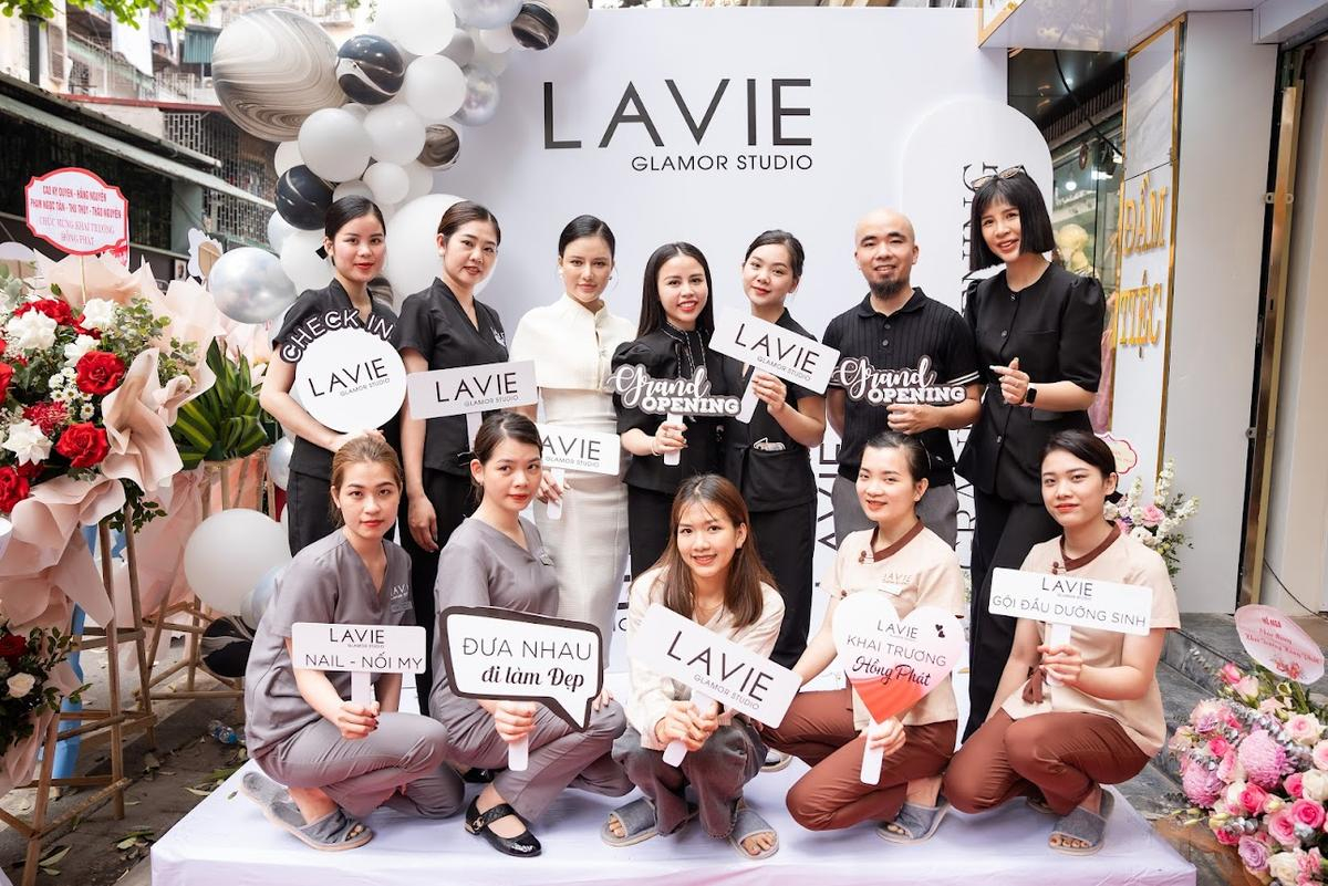 LAVIE Glamor Studio – mang vẻ đẹp tự nhiên và thuần khiết nhất đến với phái đẹp Ảnh 2