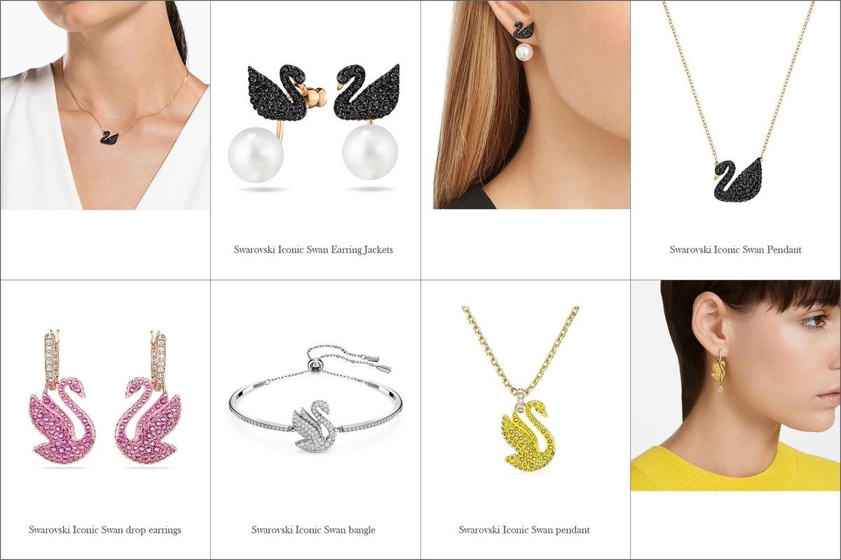 Swarovski tôn vinh vẻ đẹp nội tâm của mẹ cùng bộ sưu tập thiên nga Iconic Swan Ảnh 4