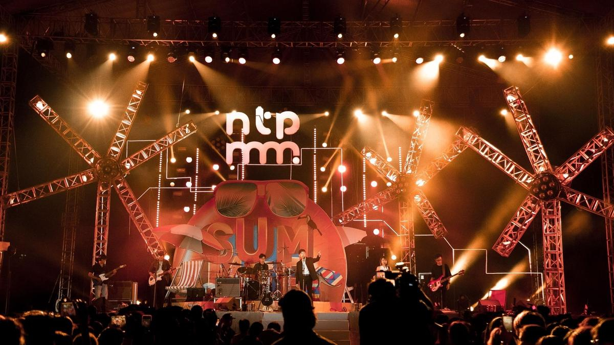 Những Thành Phố Mơ Màng Summer Tour - Nơi nạp năng lượng cho người trẻ giữa bộn bề cuộc sống Ảnh 3