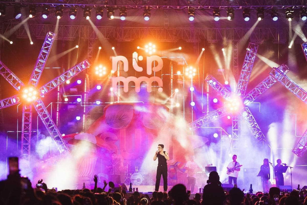 Những Thành Phố Mơ Màng Summer Tour - Nơi nạp năng lượng cho người trẻ giữa bộn bề cuộc sống Ảnh 5