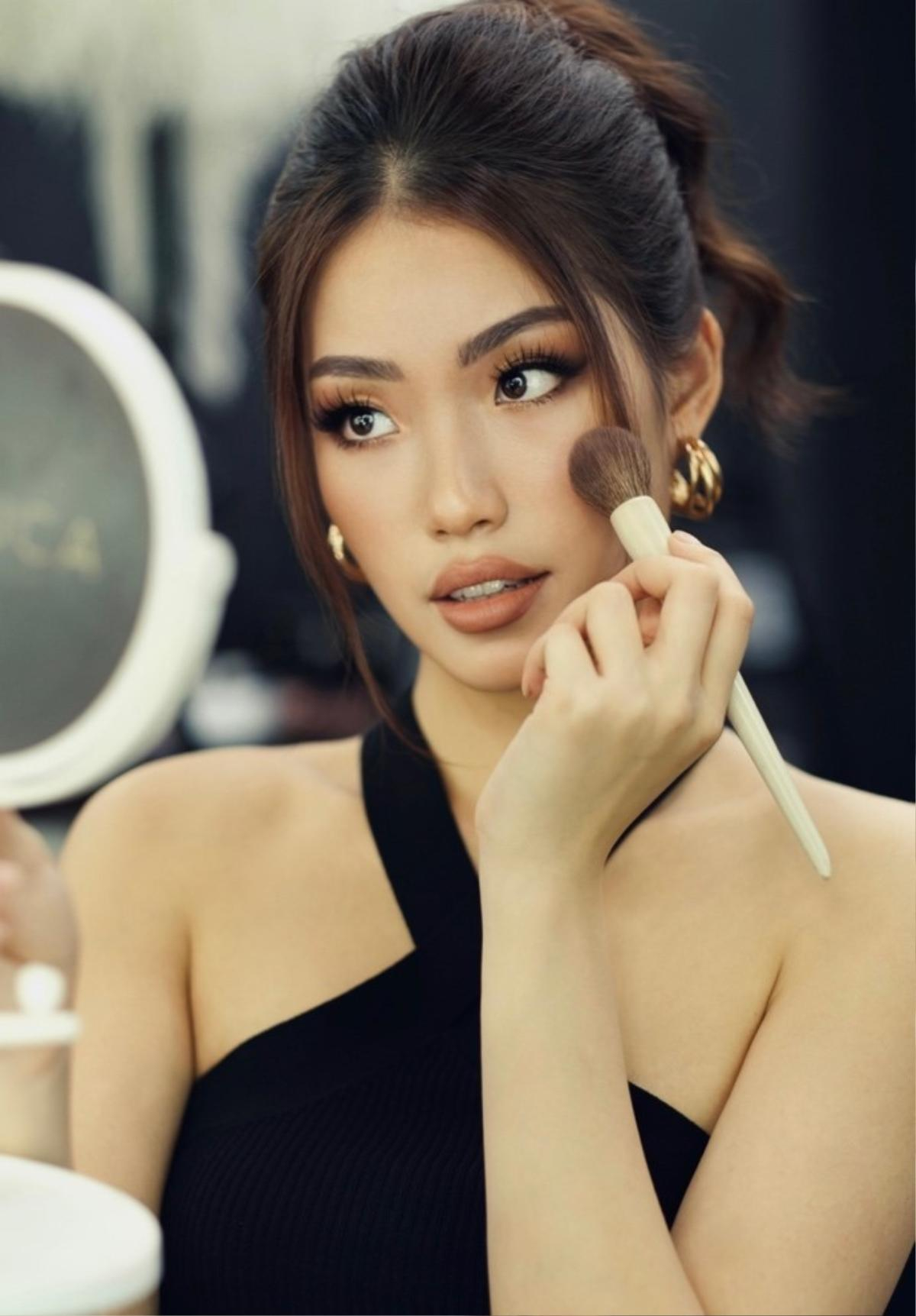 Nguyễn Lâm Châu đăng quang Miss Celebrity International 2023 Ảnh 5