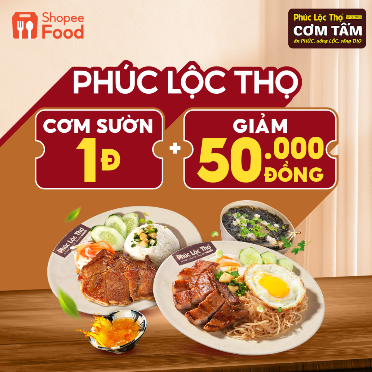 Đón cuối tuần tưng bừng với bạt ngàn deal sốc tại Ngày Hội ShopeeFood 20.5 Ảnh 4