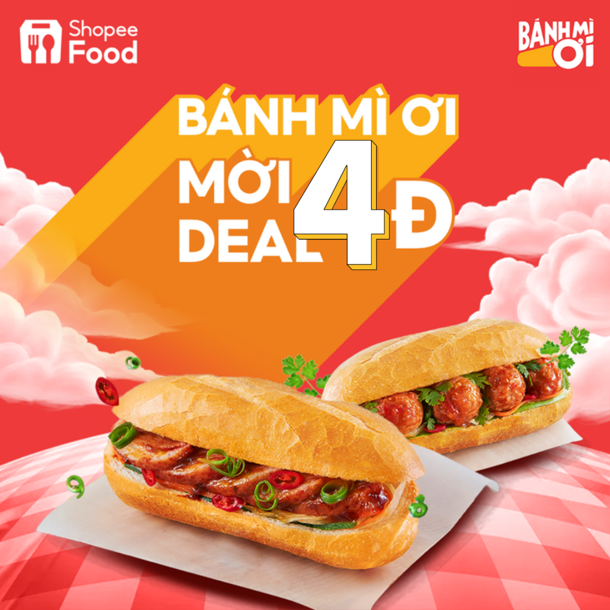 Đón cuối tuần tưng bừng với bạt ngàn deal sốc tại Ngày Hội ShopeeFood 20.5 Ảnh 5