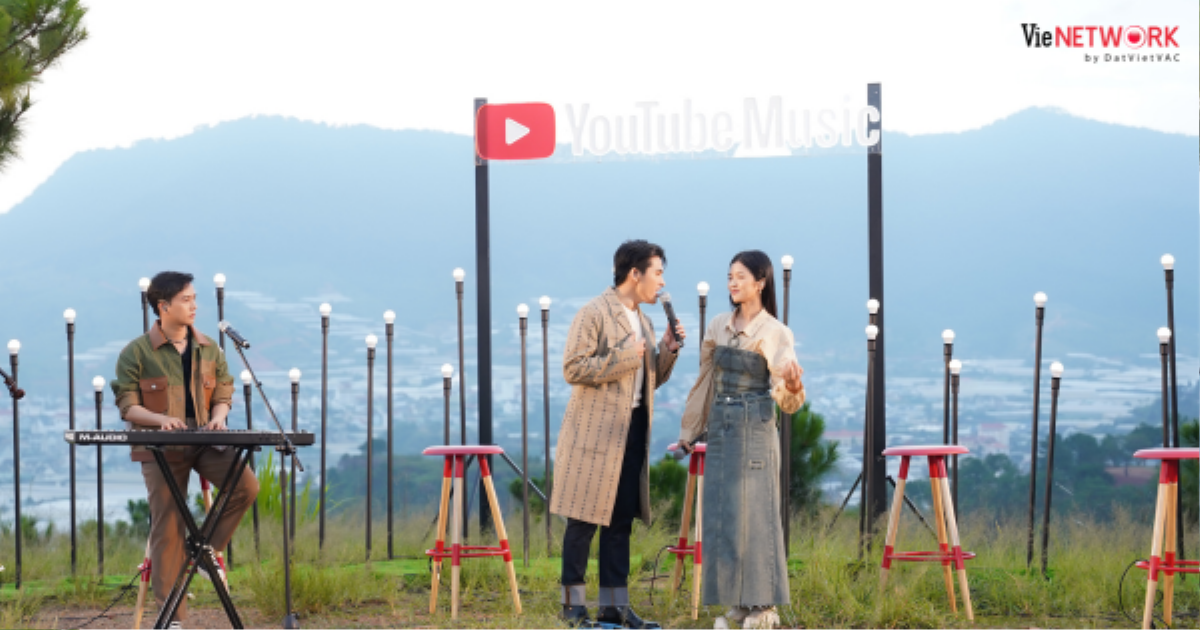 Đêm nhạc YouTube Music Night lần đầu được tổ chức tại Việt Nam Ảnh 3