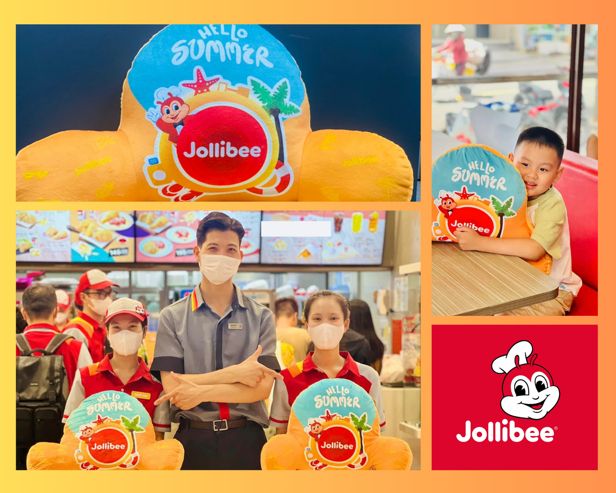 Jollibee ưu đãi triền miên suốt mấy tháng liền trên ShopeeFood, tín đồ ẩm thực nhắm mắt nằm chill vẫn vợt được deal ngon Ảnh 3