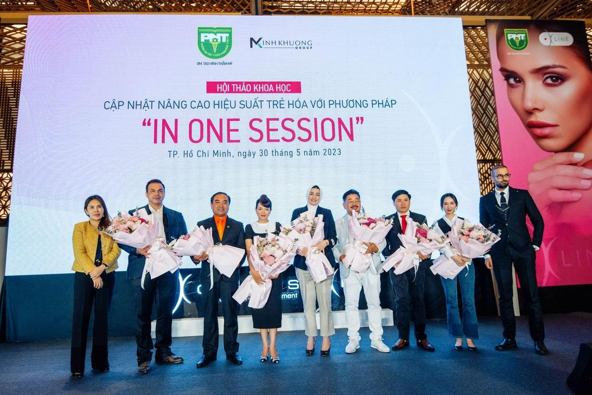 Chuyên gia Xcelens International và giải pháp đánh bật lão hóa trong 1 lần với 'in one session' Ảnh 1