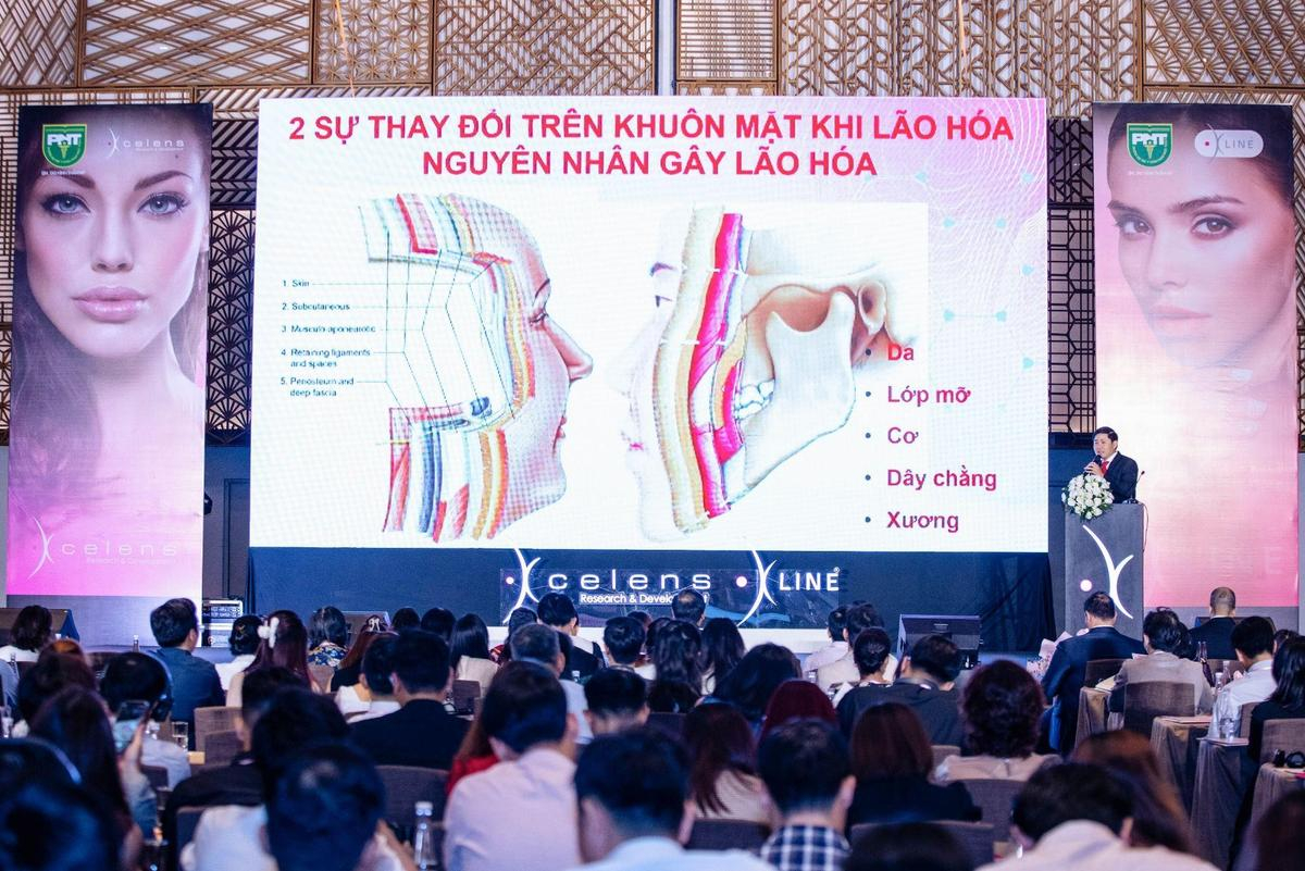 Chuyên gia Xcelens International và giải pháp đánh bật lão hóa trong 1 lần với 'in one session' Ảnh 4