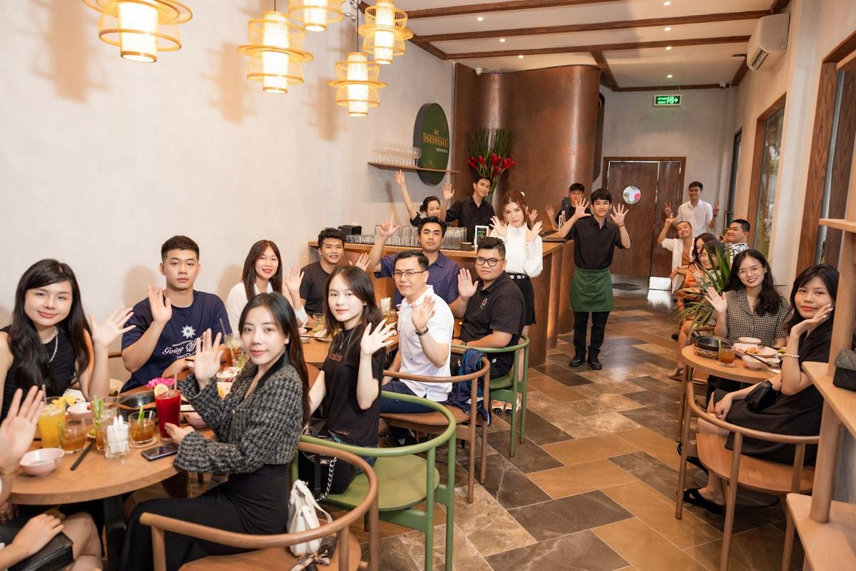 Tập đoàn Shynh Group 'lấn sân' sang ngành F&B: Tham vọng vận hành chuỗi nhà hàng chay toàn quốc Ảnh 4