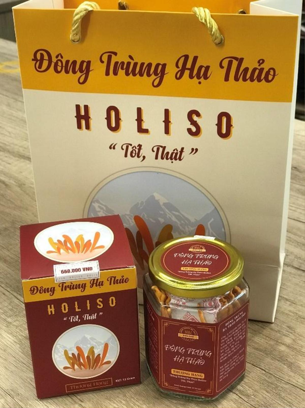 Đông trùng hạ thảo Holiso: Tốt và thật phải là tôn chỉ hàng đầu Ảnh 5