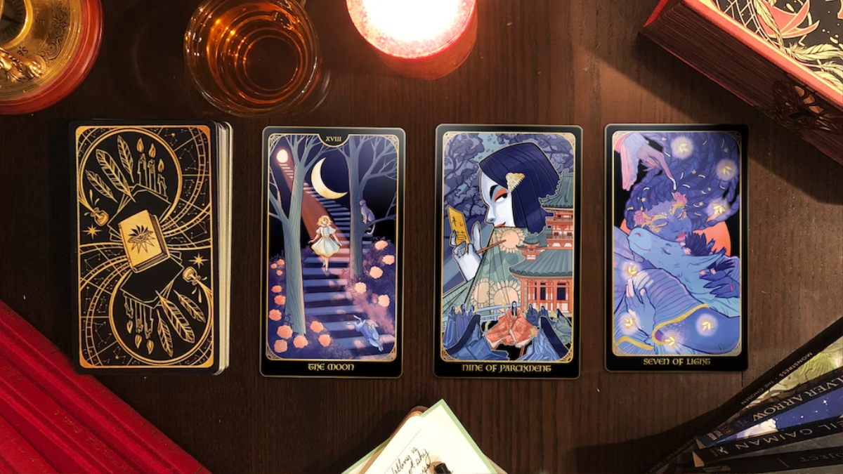 Bói Tarot tình yêu sắp tới mang đến điều gì? Bật mí của Boitinhyeu.com Ảnh 1