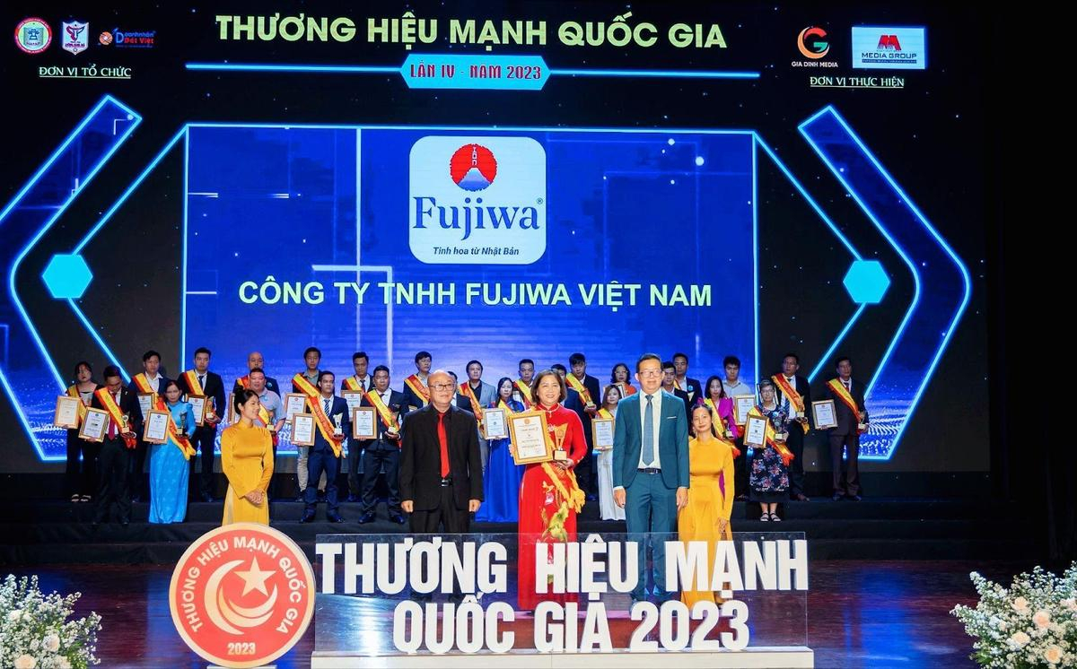 Tiên phong cùng xu hướng sống khỏe trong thời đại mới với nước i-on kiềm FUJIWA Ảnh 3