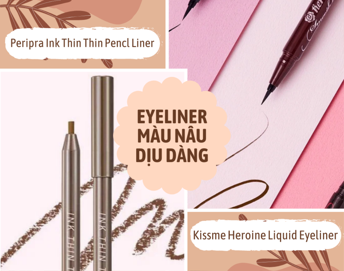 Đổi gió với make up look tone nâu trầm đón thời tiết chớm thu đầu tháng 8 Ảnh 3