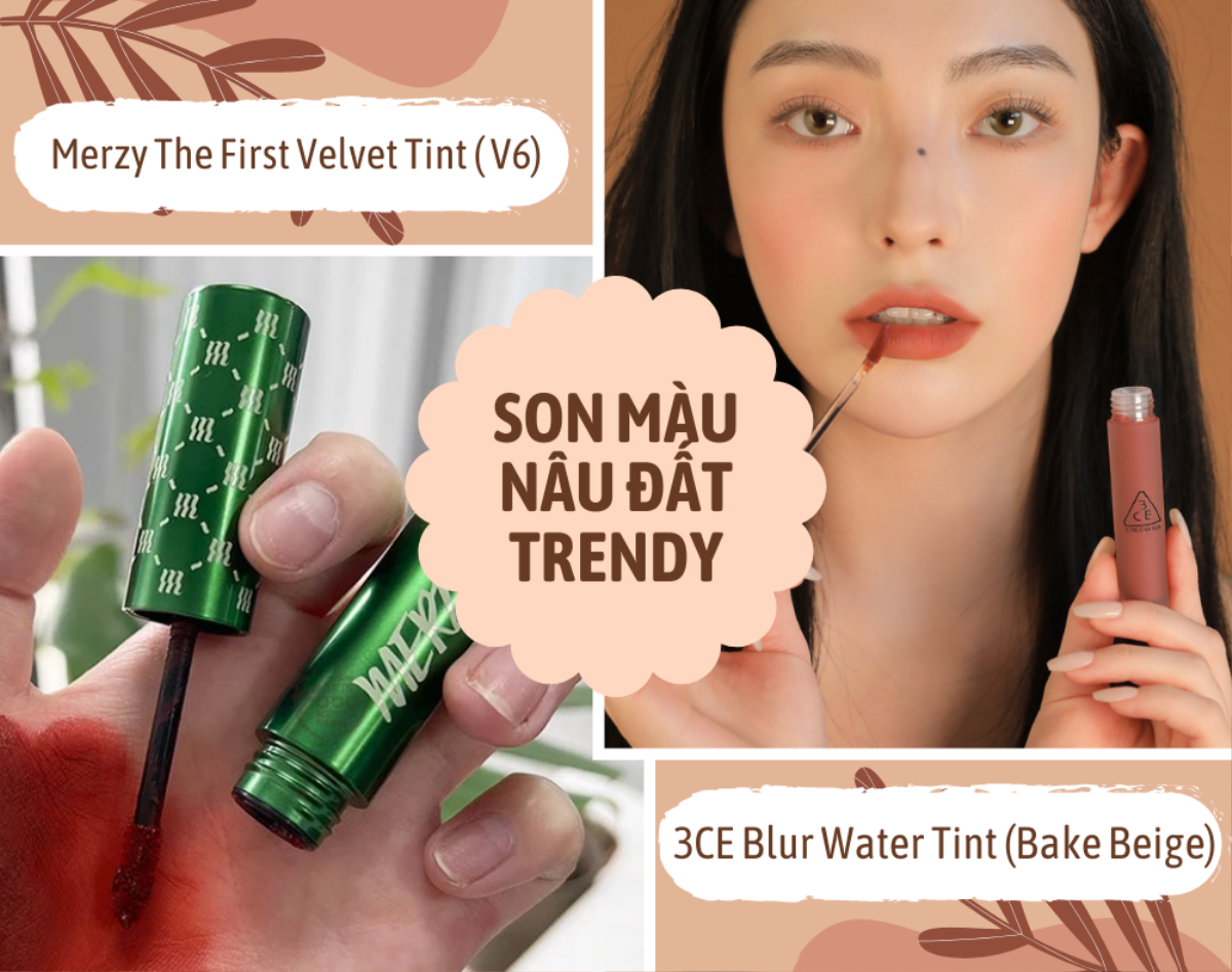 Đổi gió với make up look tone nâu trầm đón thời tiết chớm thu đầu tháng 8 Ảnh 1