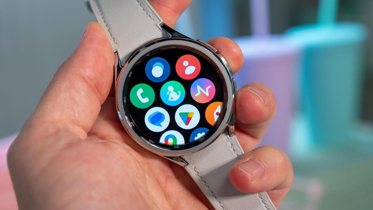 Galaxy Watch6 Series: biểu tượng thời trang công nghệ với loạt điểm nhấn đắt giá Ảnh 3