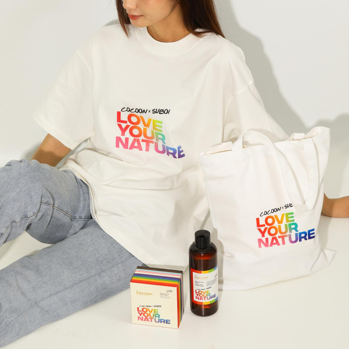 Cocoon & Suboi ra mắt Nước tẩy trang 'cứ tự nhiên đi' ủng hộ cộng đồng LGBTQ+ Ảnh 5