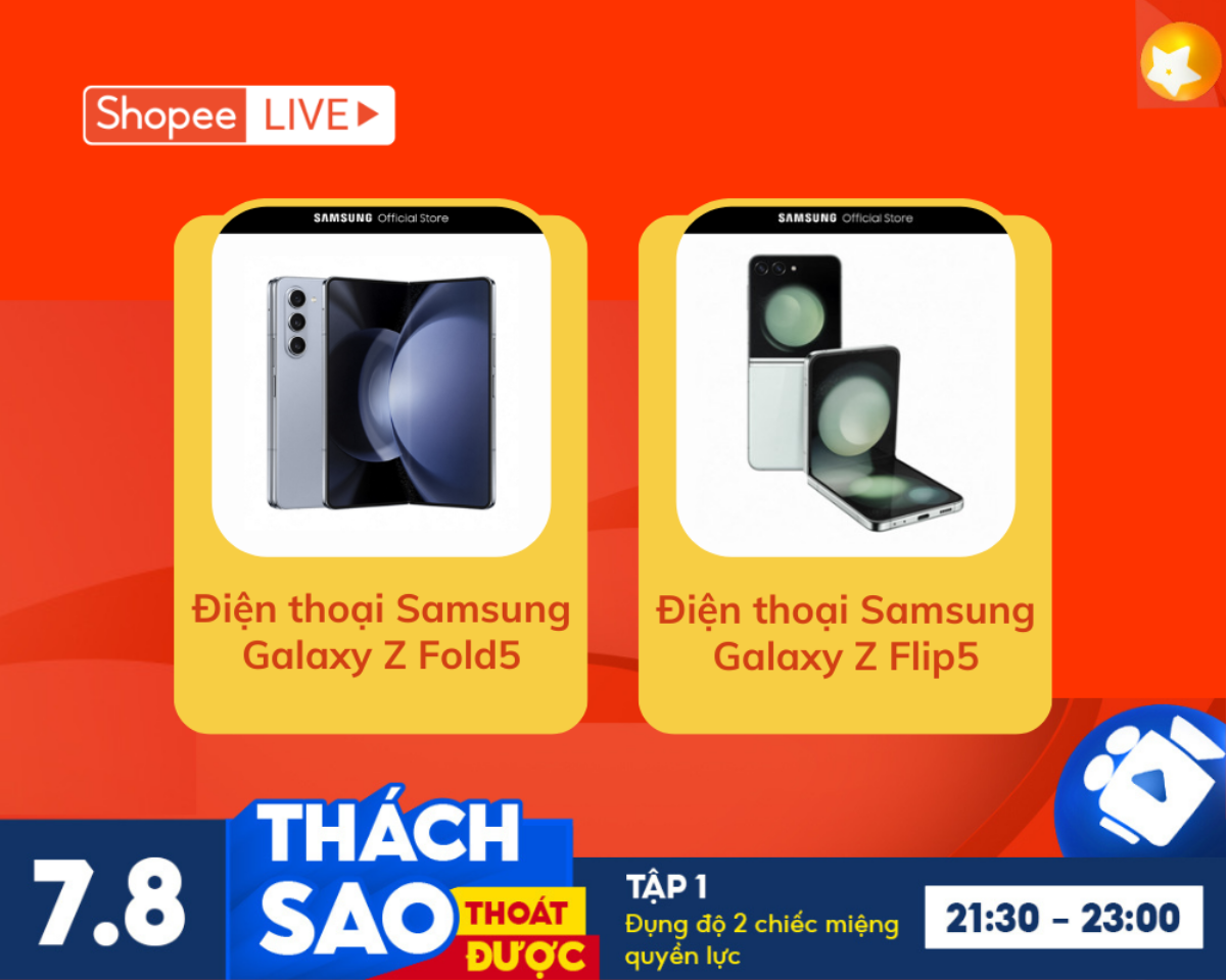 Hai livestream vui nhộn lên sóng Shopee Live, sẵn sàng 'chiêu đãi' người dùng Ảnh 2