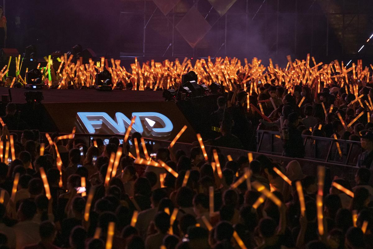 FWD Music Fest 2023 công bố dàn lineup khủng: Đại nhạc hội chịu chơi nhất là đây Ảnh 1