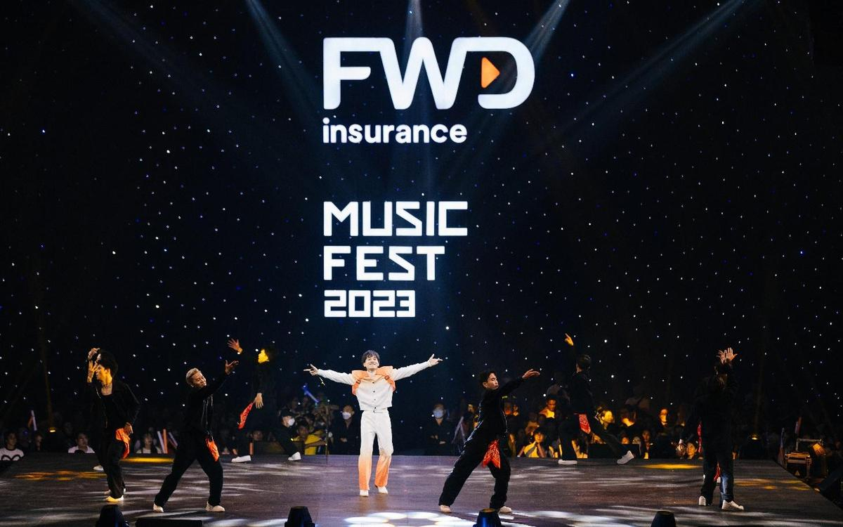 Hoàng Thùy Linh, HIEUTHUHAI, MONO, Jack,... bùng nổ tại FWD Music Fest 2023 Ảnh 5