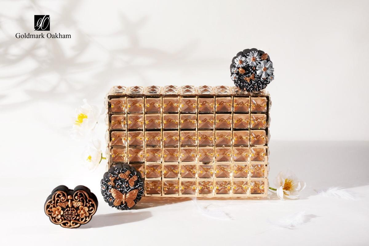 Goldmark Oakham Mooncake - Sự giao thoa giữa tinh hoa truyền thống và nghệ thuật hiện đại Ảnh 3