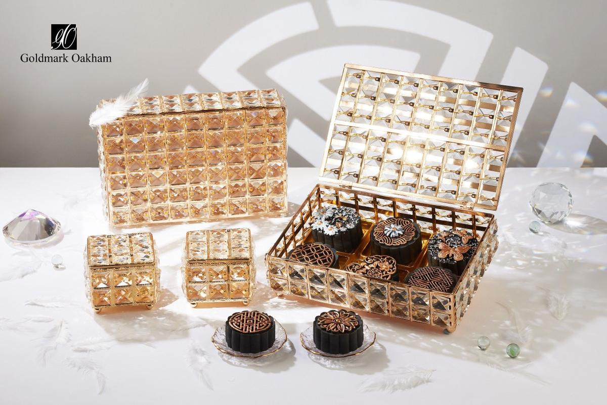 Goldmark Oakham Mooncake - Sự giao thoa giữa tinh hoa truyền thống và nghệ thuật hiện đại Ảnh 1