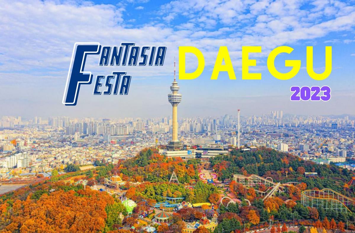 Lễ hội FANTASIA DAEGU FESTA 2023 - Mê đắm vẻ đẹp đầy hấp dẫn của Thành phố Daegu Ảnh 1