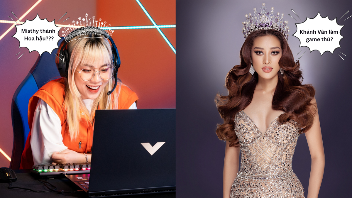 Lần đầu lên sóng Shopee Live của hot streamer và nàng hậu đa tài Ảnh 2