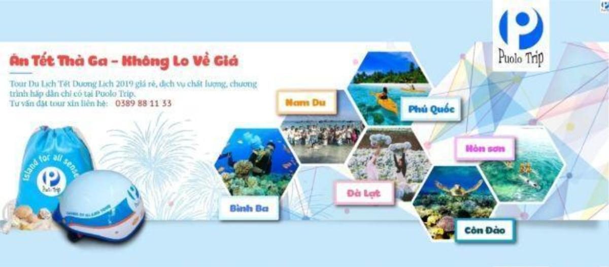 Giới thiệu về Puolotrip - Công ty du lịch chuyên các tour giá rẻ, chất lượng Ảnh 4