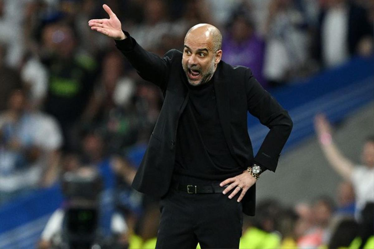 HLV Pep Guardiola người Tây Ban Nha phải phẫu thuật khẩn cấp gấp Ảnh 3