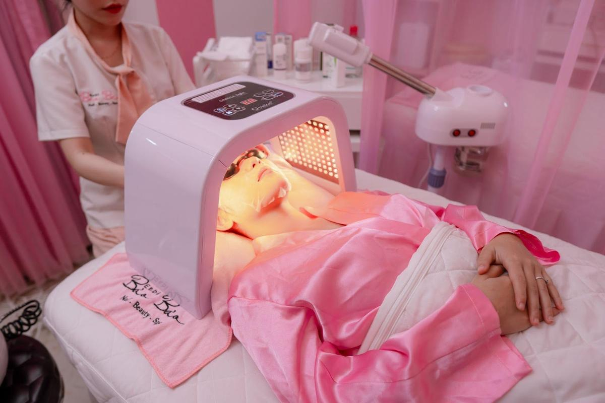 Enbi Bảo Bảo Nail & Spa – 'Kim chỉ nam' của phái đẹp Ảnh 4