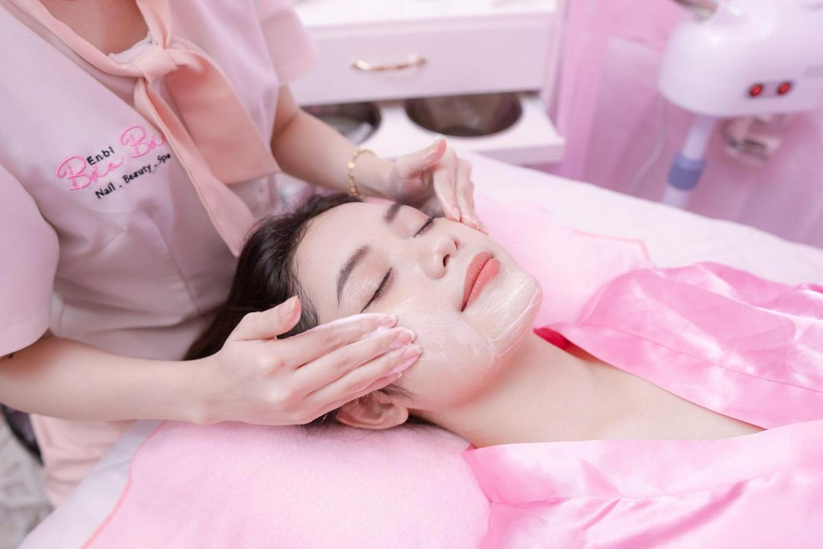 Enbi Bảo Bảo Nail & Spa – 'Kim chỉ nam' của phái đẹp Ảnh 3