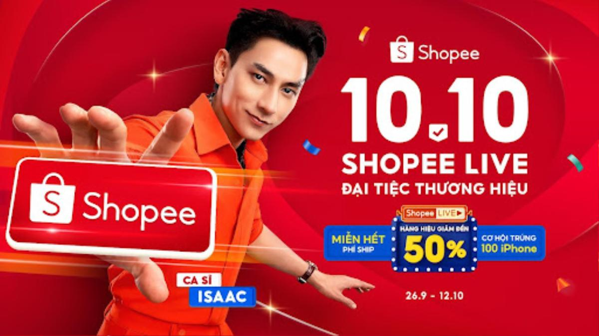 Tiệc Sale Mở Màn sẵn sàng tung deal nửa giá và 100 iPhone 0 đồng cho người dùng Ảnh 5