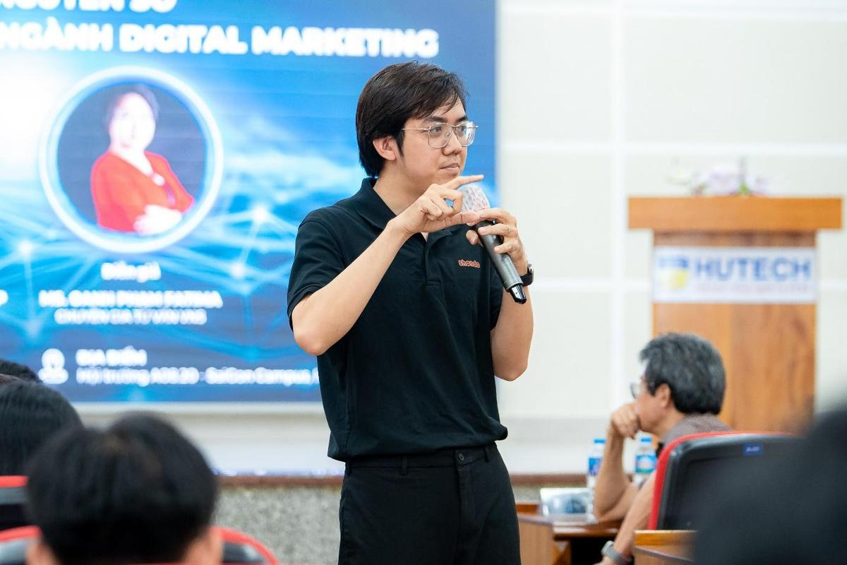 Ngành Digital Marketing 'phóng đổ' tim Gen Z thời đại số Ảnh 4