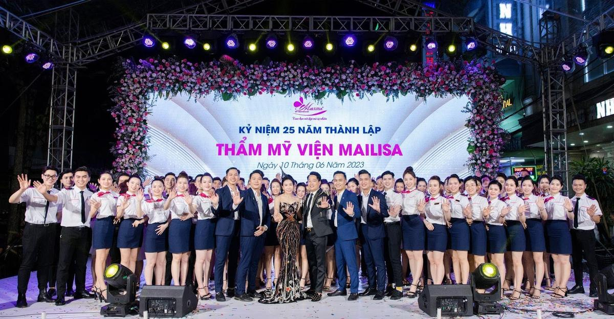 Thẩm mỹ viện Mailisa khẳng định uy tín với hệ thống máy móc trang thiết bị tiên tiến, hiện đại Ảnh 6