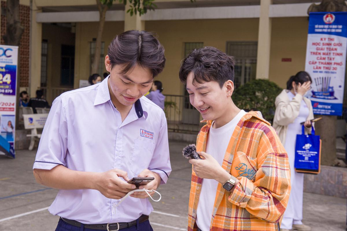 Trào lưu Flex SchoolRank của gen Z làm khuynh đảo nền tảng Tiktok Ảnh 1