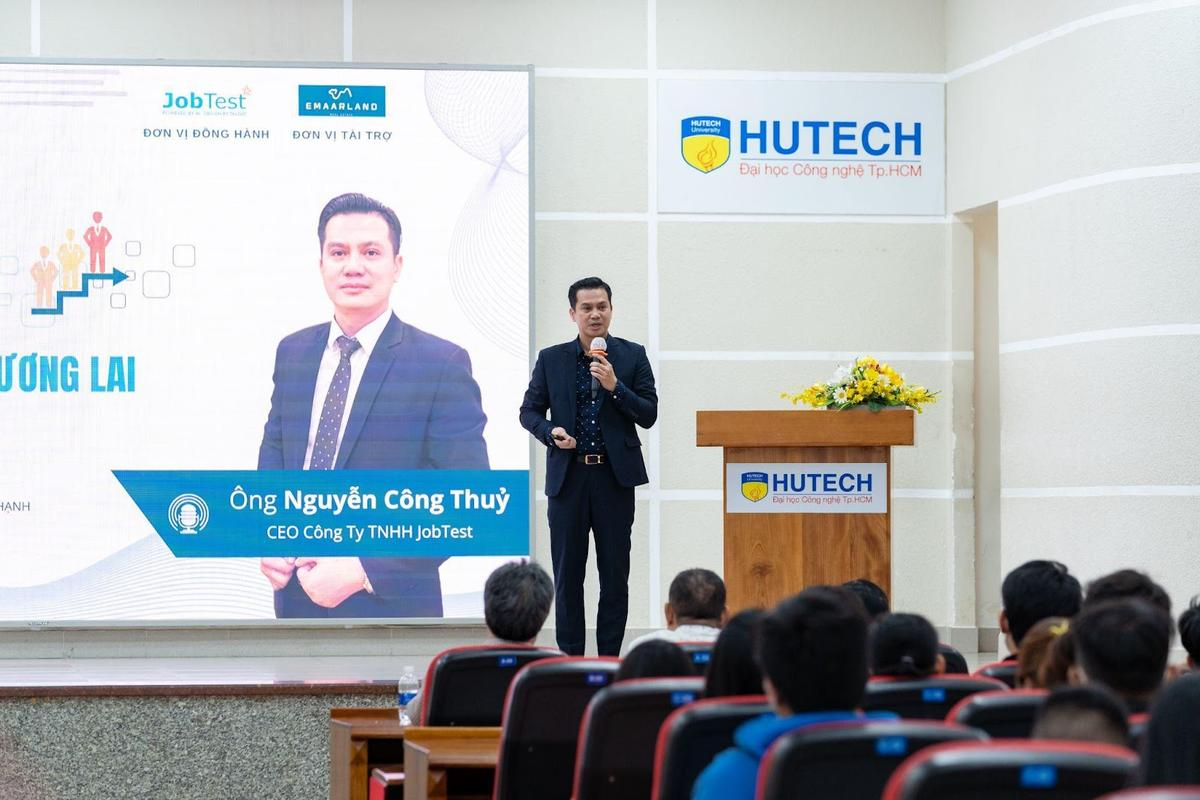 Kinh tế số: Ngành học 'hot trend' trong cuộc chơi số hóa Ảnh 3