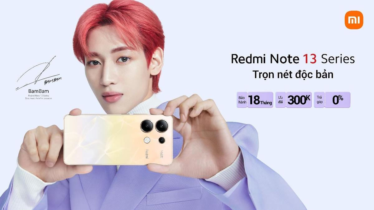 Hàng ngàn người dùng đến xếp hàng chờ mua Redmi Note 13 tại Việt Nam Ảnh 6