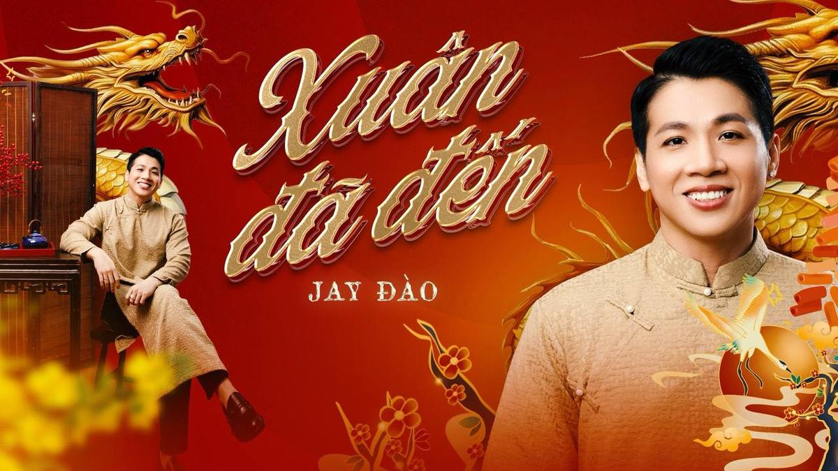 Jay Đào: 'Tôi muốn làm nhạc trữ tình cho cả người lớn và giới trẻ!' Ảnh 4