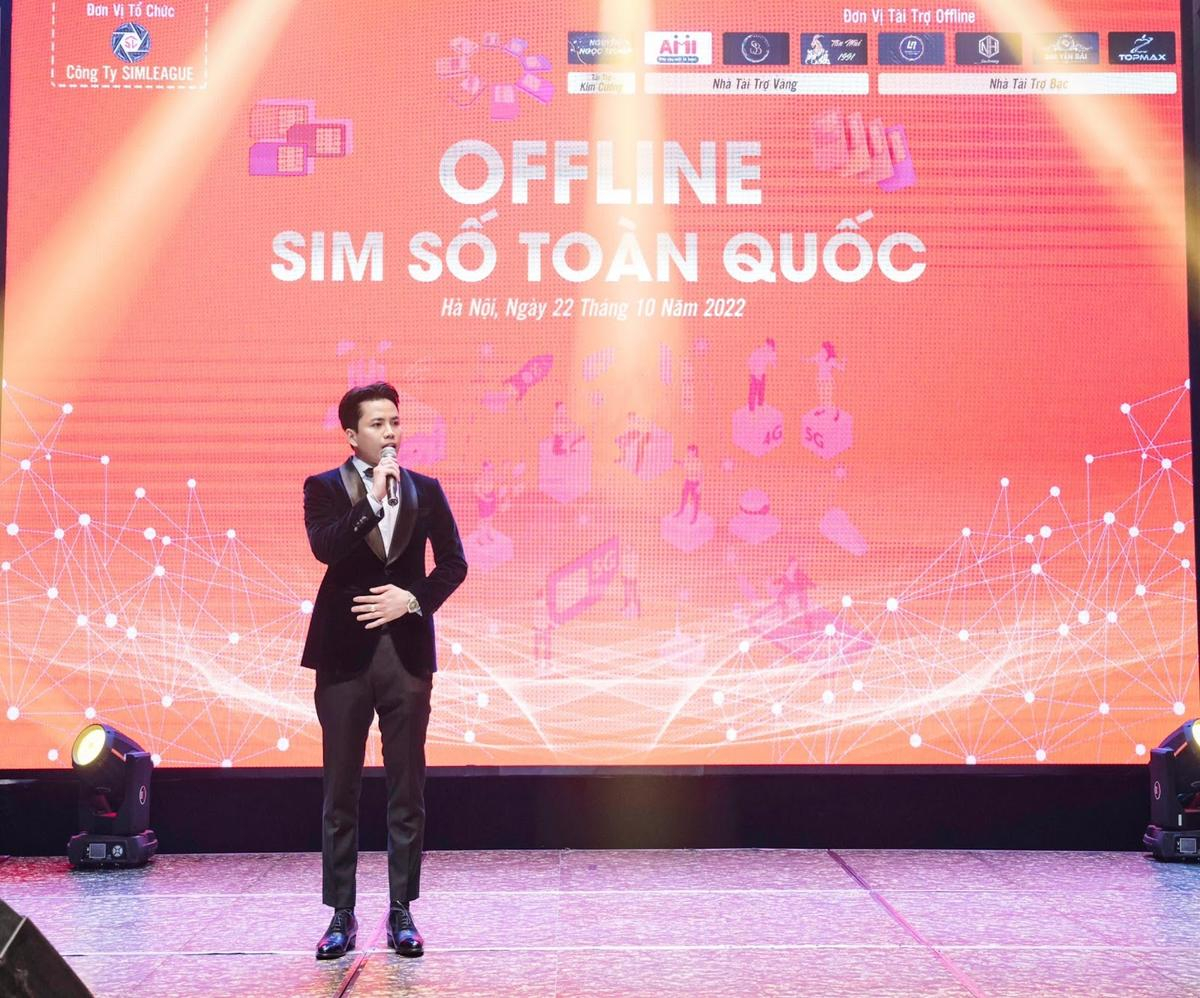 CEO Sim League Phạm Đức Điệp chia sẻ bí quyết khởi nghiệp thành công Ảnh 2