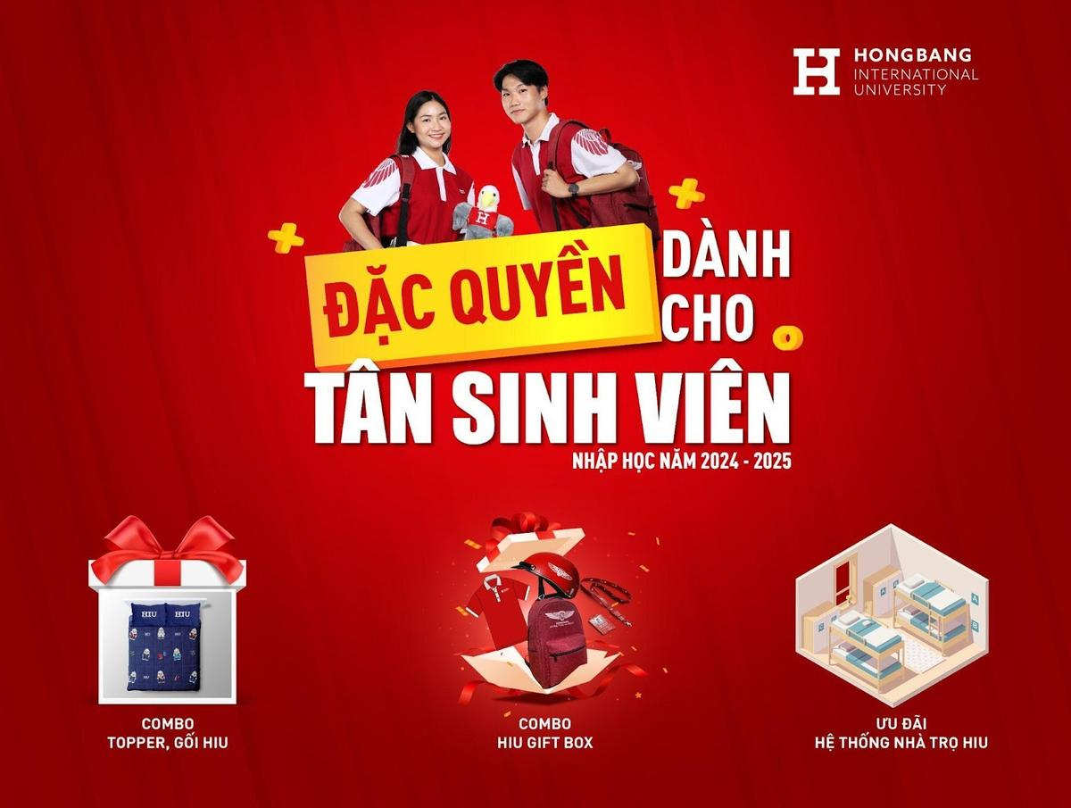 HIU chính thức triển khai 'đặc quyền' cho tân sinh viên năm học 2024 - 2025 Ảnh 3