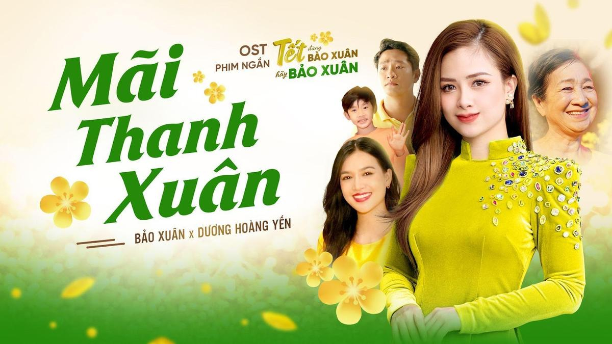 Dương Hoàng Yến tung MV cảm động nói hộ tiếng lòng phụ nữ Việt ngày Tết Ảnh 1