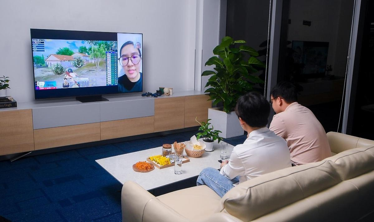 Thăng hạng TV đỉnh, mang Tết lớn về nhà với loạt trải nghiệm ấn tượng Ảnh 3