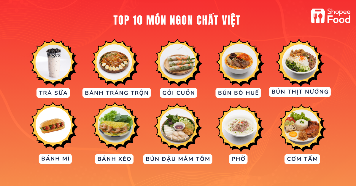 Các tín đồ ẩm thực tham gia 'Hành Trình Phong Vị Việt Nam' cùng ShopeeFood Ảnh 1