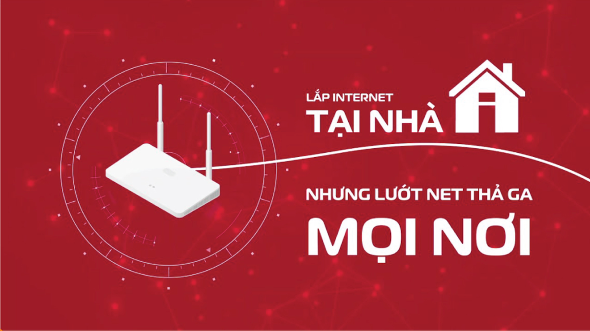 Internet Viettel băng thông lên đến 1Gbps, nhiều gói cước ưu đãi Ảnh 2